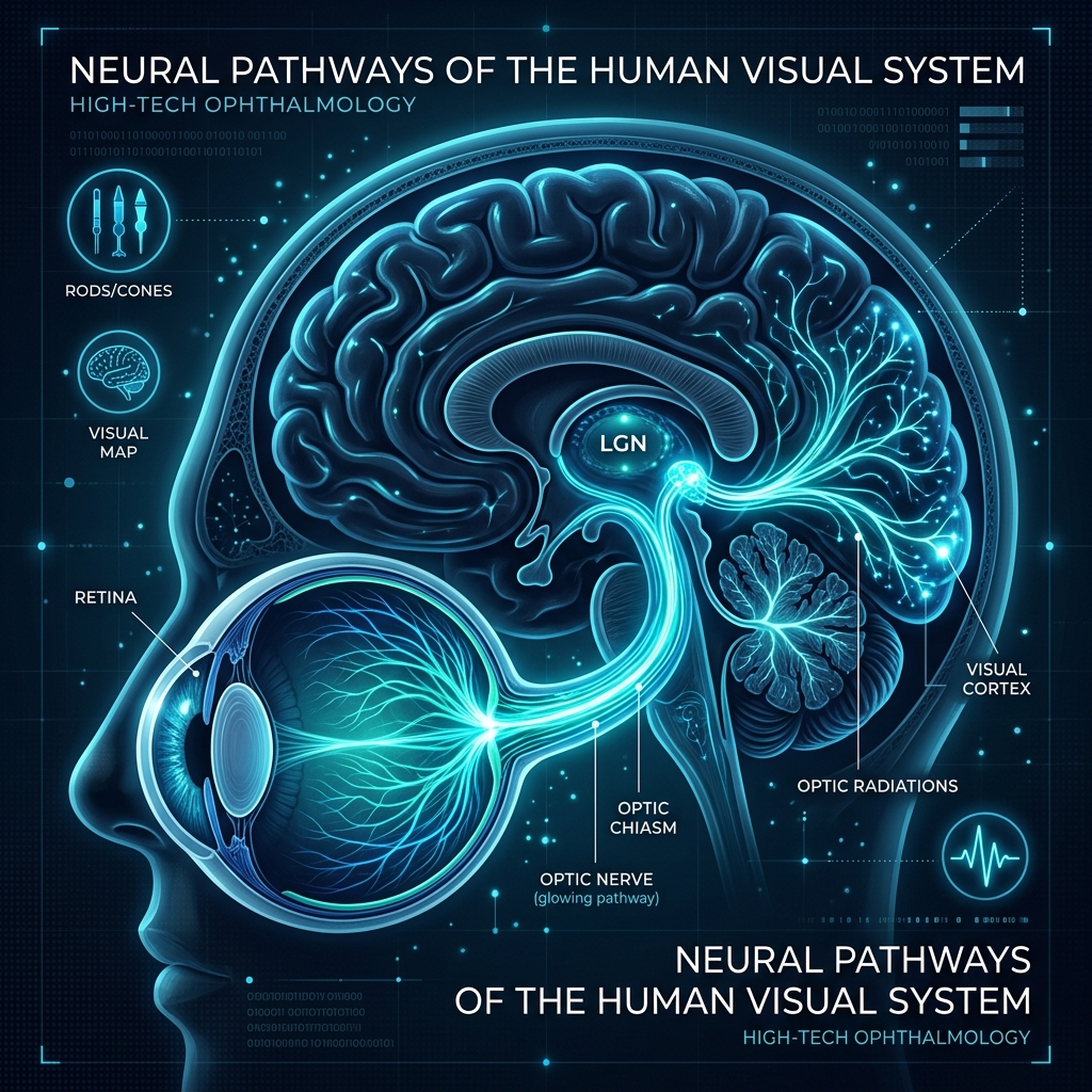 Neuro Ophthalmology consultation and treatment at Utsav Eye Clinic