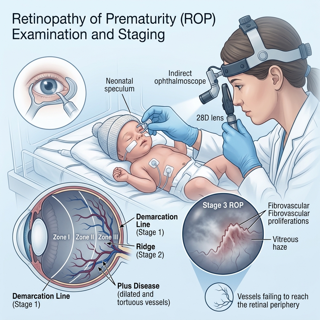 Retinopathy of Prematurity